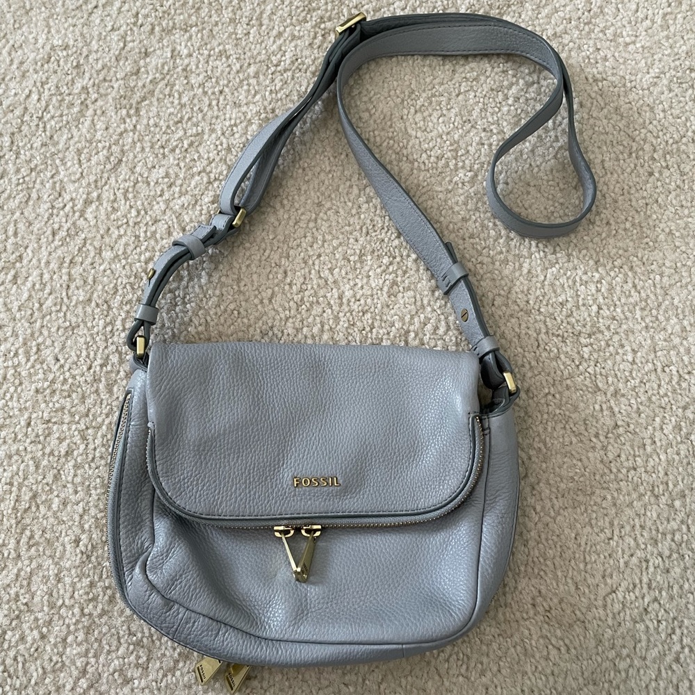 Fossil Crossbody Bag
